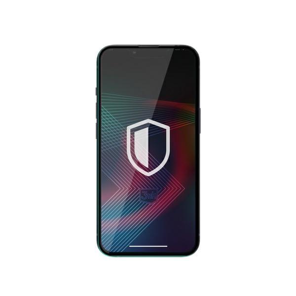 Szkło hartowane do iPhone 14 Pro 3MK HardGlass Max Lite Czarny
