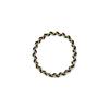 LUNNE 14k Silk Chain Ring (14k Gold) #LFR04
