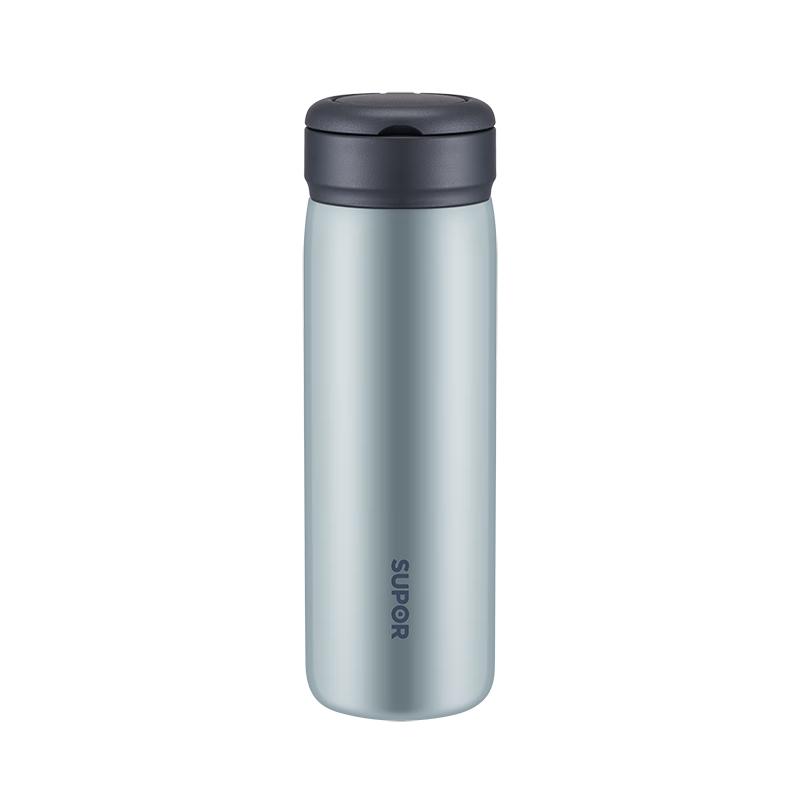 SUPOR 316L Stainless Steel Insulated Travel Mug