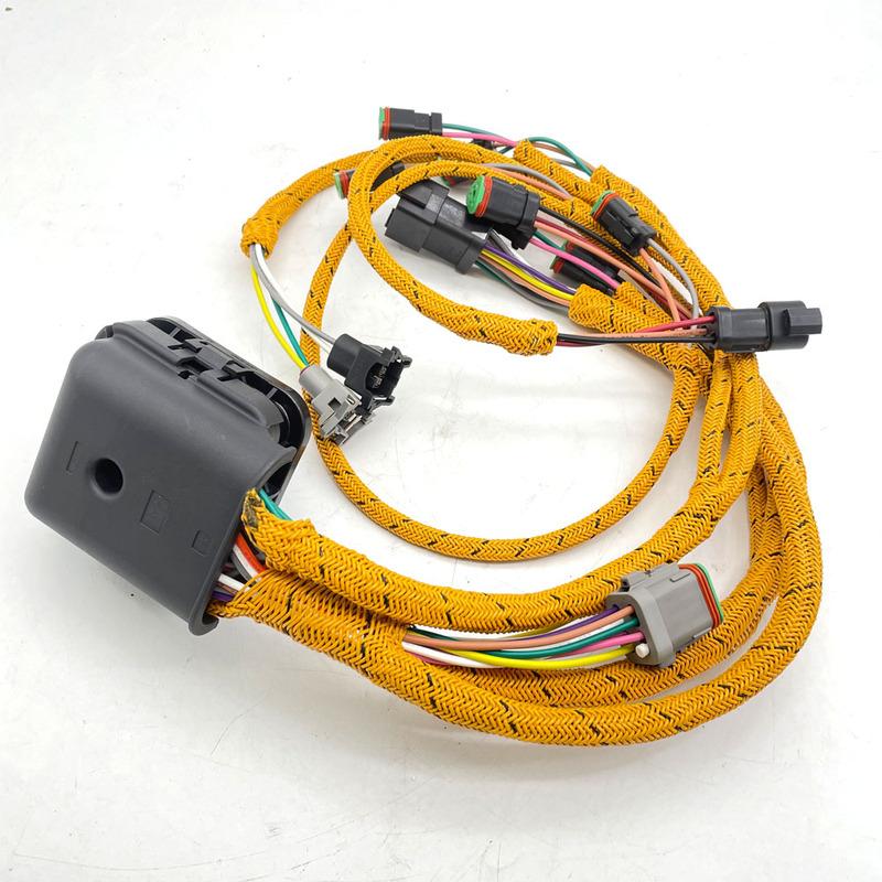 198-2713 C7 Engine Wire Harness E325D E329D For Caterpillar Parts Excavator Accessories Yokes Wiring Cable