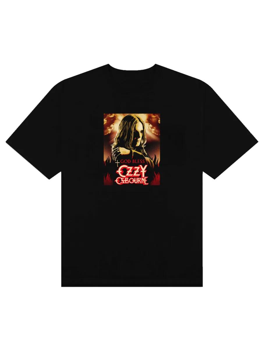 Ozzy Osbourne / Ozzy Osbourne / Heavy Metal T-shirt XL