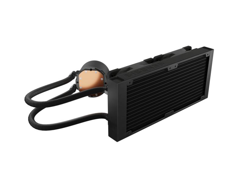 GENESIS Hydria 240 ARGB Liquid Cooling, Black
