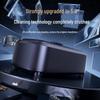 Portable UV Ultrasonic Cleaner for Glasses, Toothbrush, Dentures, and Brushes