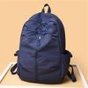 Schoolbag1011 new simple and lightweight student schoolbag for men and women to work commuting business travel backpack travel bag large capacity