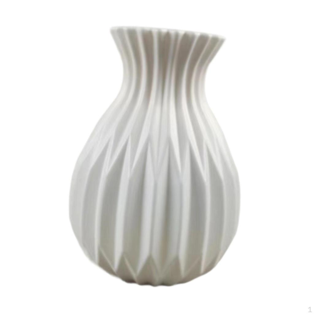 Langlebige Blumenvase Rustikales Tischmittelstück Blumendisplay Heimdeko
