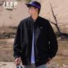 Męska kurtka casualowa wiatroszczelna JEEP SPIRIT