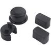 Tailgate Hinge Insert Set, E7TZ99430B22A, Compatible with Dodge Compatible with Ford Pickup Truck