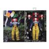 NECA Entertainment Collectibles IT Pennywise 1990 Action Figure (National Association) 7"