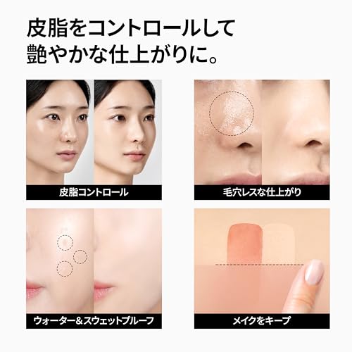 TFIT Translucent Set Finish Powder / 7g Pore Minimizing Refreshing Low Irritation 01 White