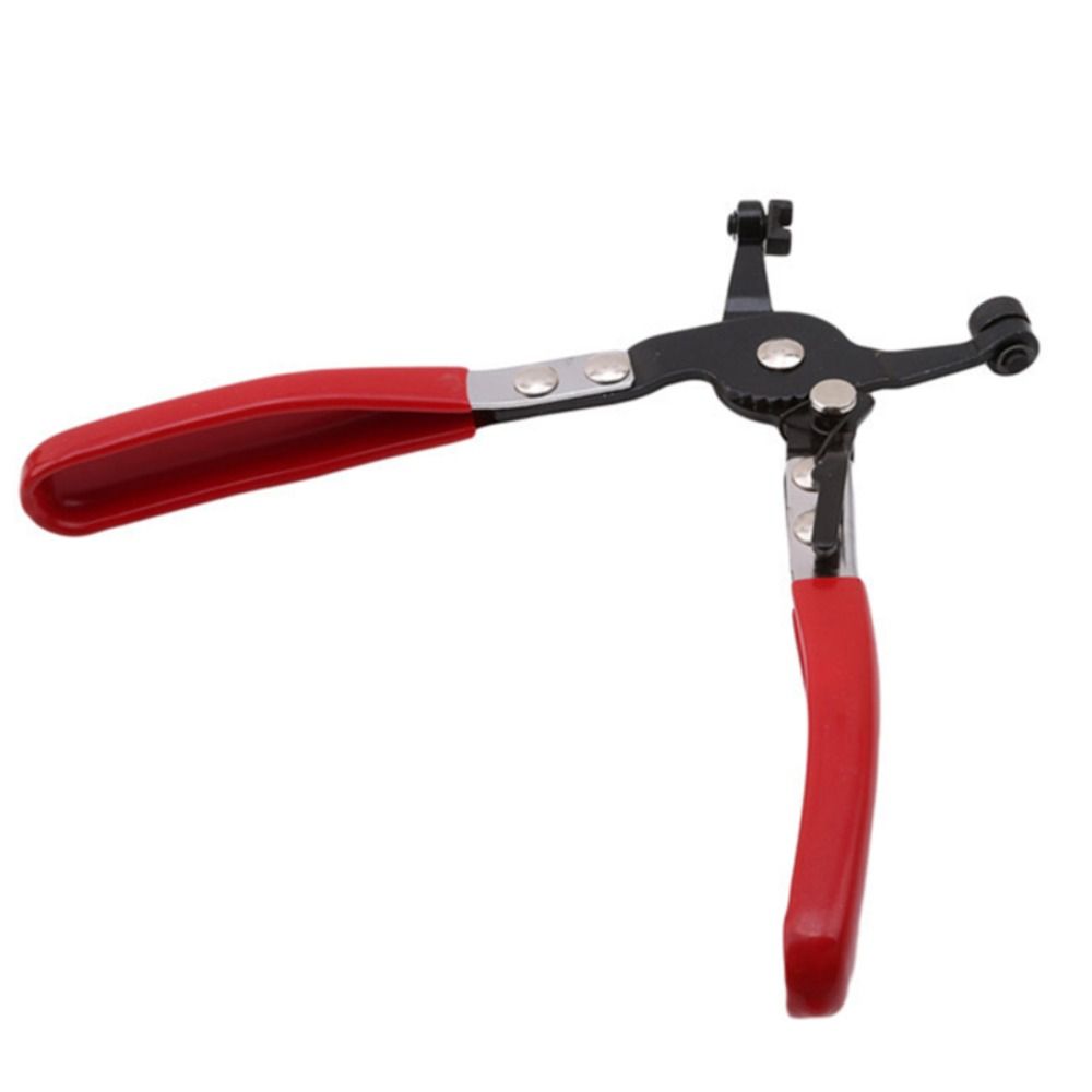 Removal Clip Remover Hose Pipe Clips Car Clip Plier Flat Band Ring Clamp Plier Hose Clamp Pliers