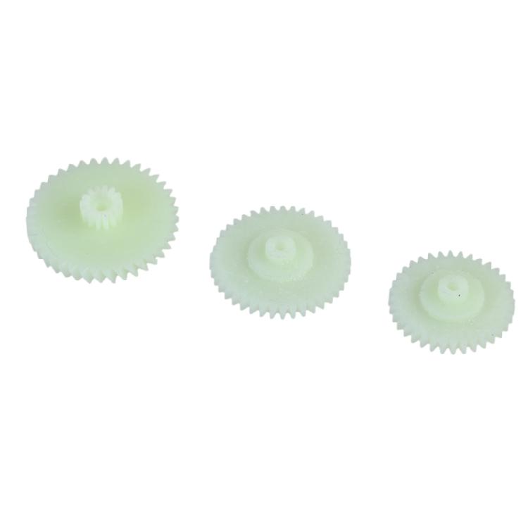 3Pcs/pack Essential Cassette Gear for AQ5030/D8187/D8303/D8479 Tape Recorder Equipment Maintenance & Repair Part