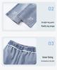 Girls' Spring Embroidered Jeans - Versatile & Trendy Casual Long Pants