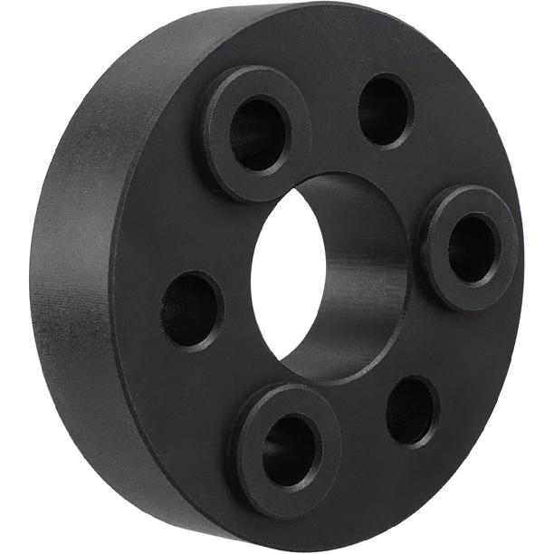 Bevinsee Solid Supercharger Coupler Isolator Nylon Compatible with Jaguar XJ 2010-2019, XF 2009-2013, F-Type 2013, Land Rover Range Rover 2010-2020