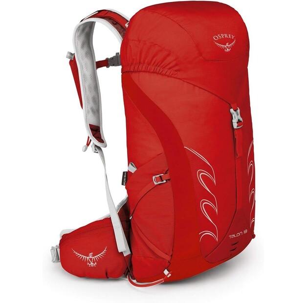 

Рюкзак Osprey Talon 18 martian red