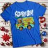 Scooby-Doo Mystery Machine Christmas  Unisex Xmas Gift Funny AD717 Unisex T-Shirt
