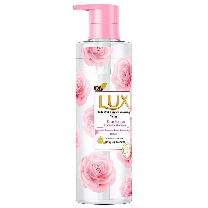 Lux Floral Rose Scent Shampoo