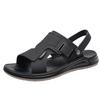 Sandals men's summer breathable 2025 new double wear outside wear driving men's cool slippers