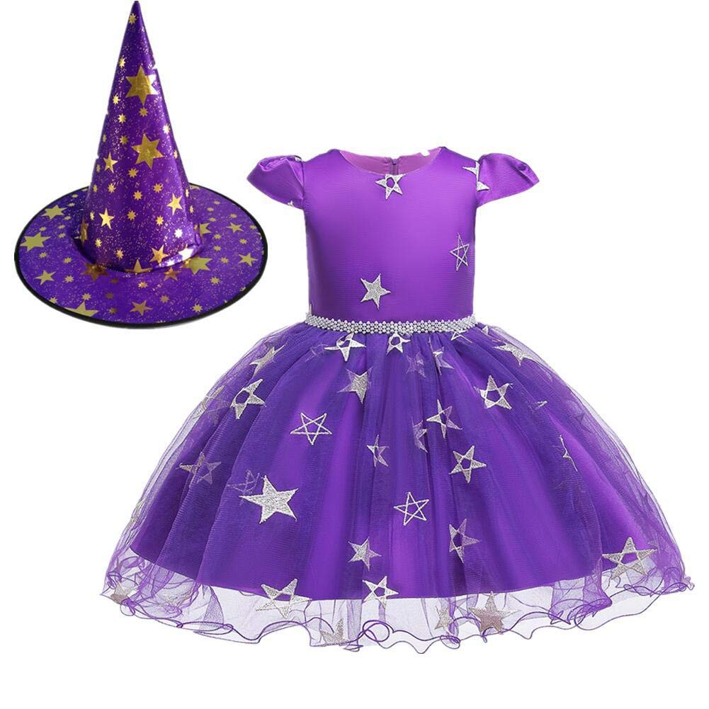 

Halloween Cosplay Girls Kids 100 [Emfay] Costumes, Children s Dresses, Cosplay, Witch, Wizard, Baby, Costume, Purple, фиолетовый