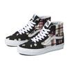 Vans SK8 HI 'Black White Pink' VN0A7Q5NUUW