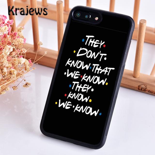 Krajews FRIENDS TV SHOW Best Friends Forever design Phone Case Cover For iPhone 17 Air 16 15 14 plus 11 12 pro max