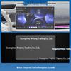 Buick Zhi Jing E7 Navigation Screen Tempered Film for 26 Models - TPU Car Interior Part