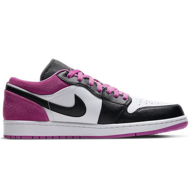 Zapatillas Unisex Air Jordan 1 Low SE Fucsia Rosa CK3022-005