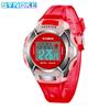 High Quality Kids Watches 3Bar Waterproof Outdoor Sport Children Watches Fashion Digital Watch Relogio Masculino SYNOKE 99329
