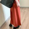 2024 Summer Slimming Natural Hemp A-line Dress with Knot Straps