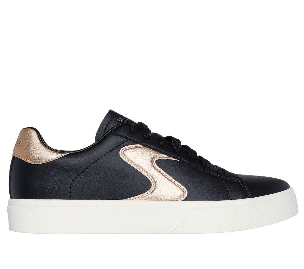 Sneakers Skechers black / rose gold Eden LX Beaming Glory