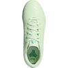 Adidas Nemeziz 17.4 TF Comfortable Versatile Non-Slip Durable Low-Top Soccer Shoes Kids Soccer Shoes Green CP9216