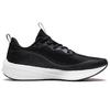 Li Ning Red Hare 6 Pro Casual Mesh Cushioning Slip Resistant Abrasion Resistant Low Top Running Shoes Women's Black ARMT014-2