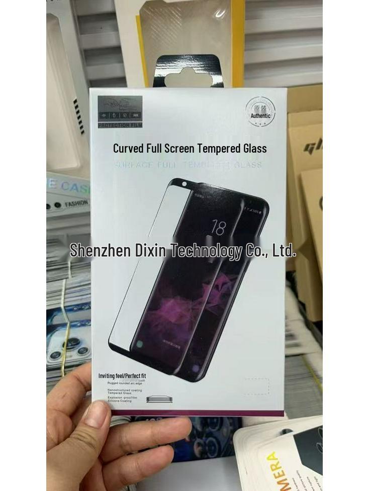 OnePlus Ace3 Pro Curved Full Glue Tempered Glass Screen Protector for OnePlus 11 and 12