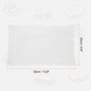 150/300pcs Lace Paper Doilies White Round/Oval/Rectangle Disposable Decorative Paper Placemats Hollow Flower Absorbing Papers