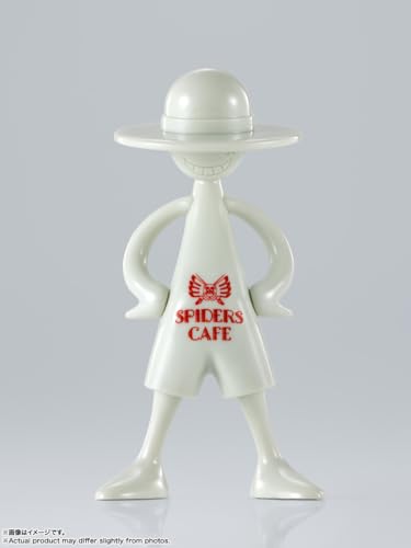 TAMASHII NATIONS LUFFY's ONE PIECE Adventure Memories [Vol.2] (BOX) Approx. 86mm ABS Painted Finished Figure