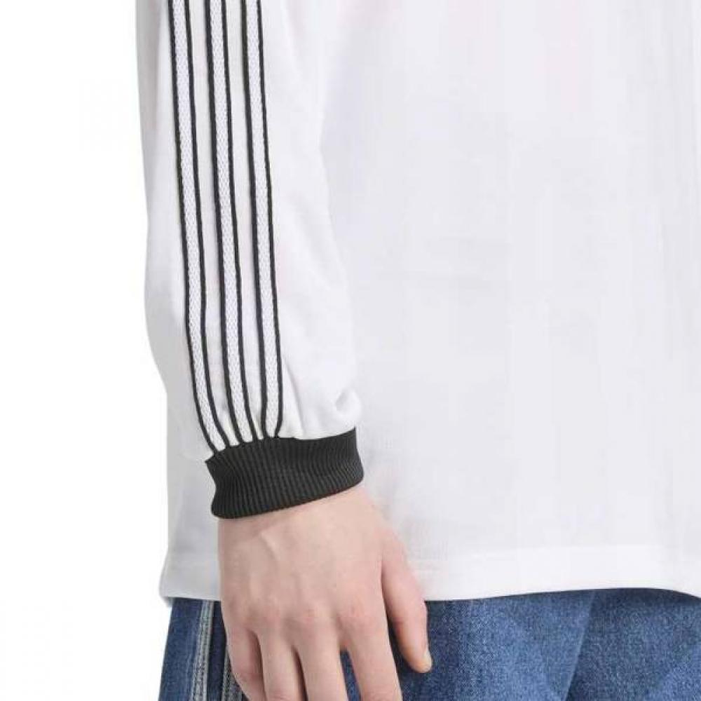 Adidas Unisex Oversized Casual Long Sleeve Jersey Jx3100