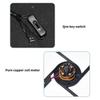 FishTank Clip on Cooling Fan Water Plant Cooling Temperature Control Aquarium Chiller Cooling Fan Adjustable