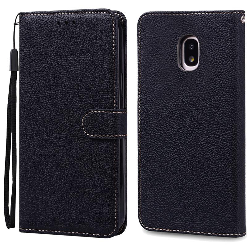 

J7 2017 кожаный флип-чехол для Samsung Galaxy J7 2017 чехол J730 J730F для Samsung Galaxy J7 2017 чехол Fundas Wallet Cover Shell J7 2017 J730 J730F чёрный