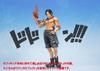 TAMASHII NATIONS Figuarts Zero ONE PIECE Portgas D. Ace -5th Anniversary Edition- Approx. 150mm ABS & PVC Pre-painted Finished Figure