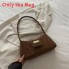 Minimalist Pu Small Crossbody Bag For Daily Casual Wear