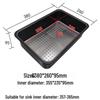 304 Stainless Steel Kitchen Sink Drain Basket