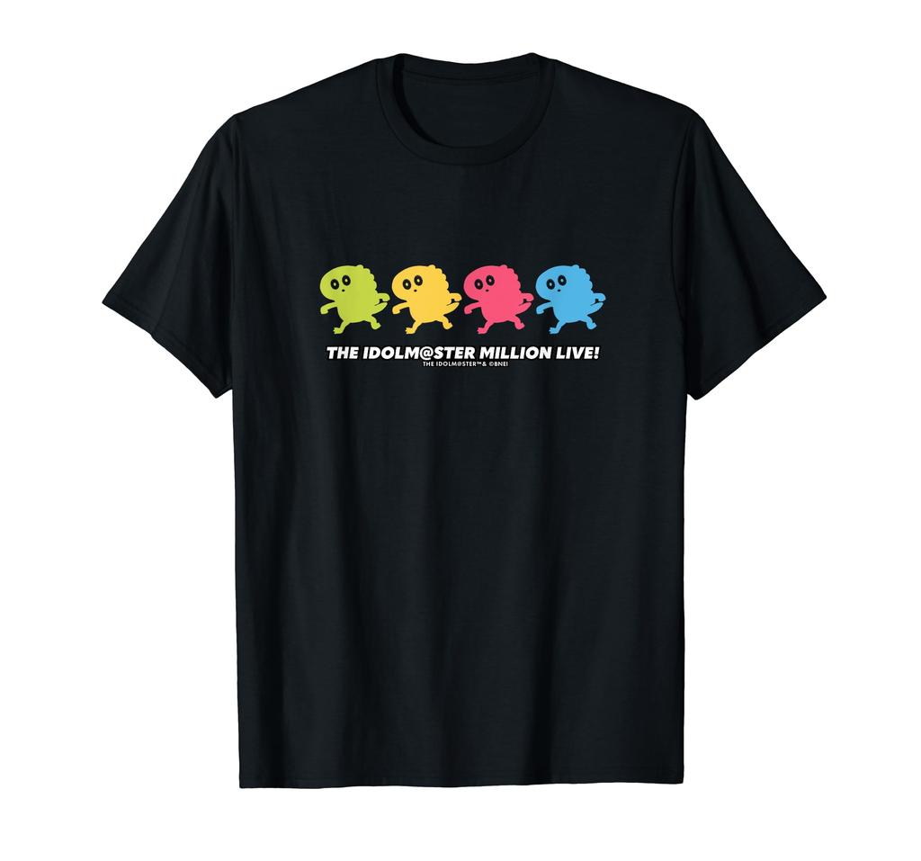 THE iDOLM@STER MILLION LIVE! Cliff Chupacabra [G] Ver. T-shirt