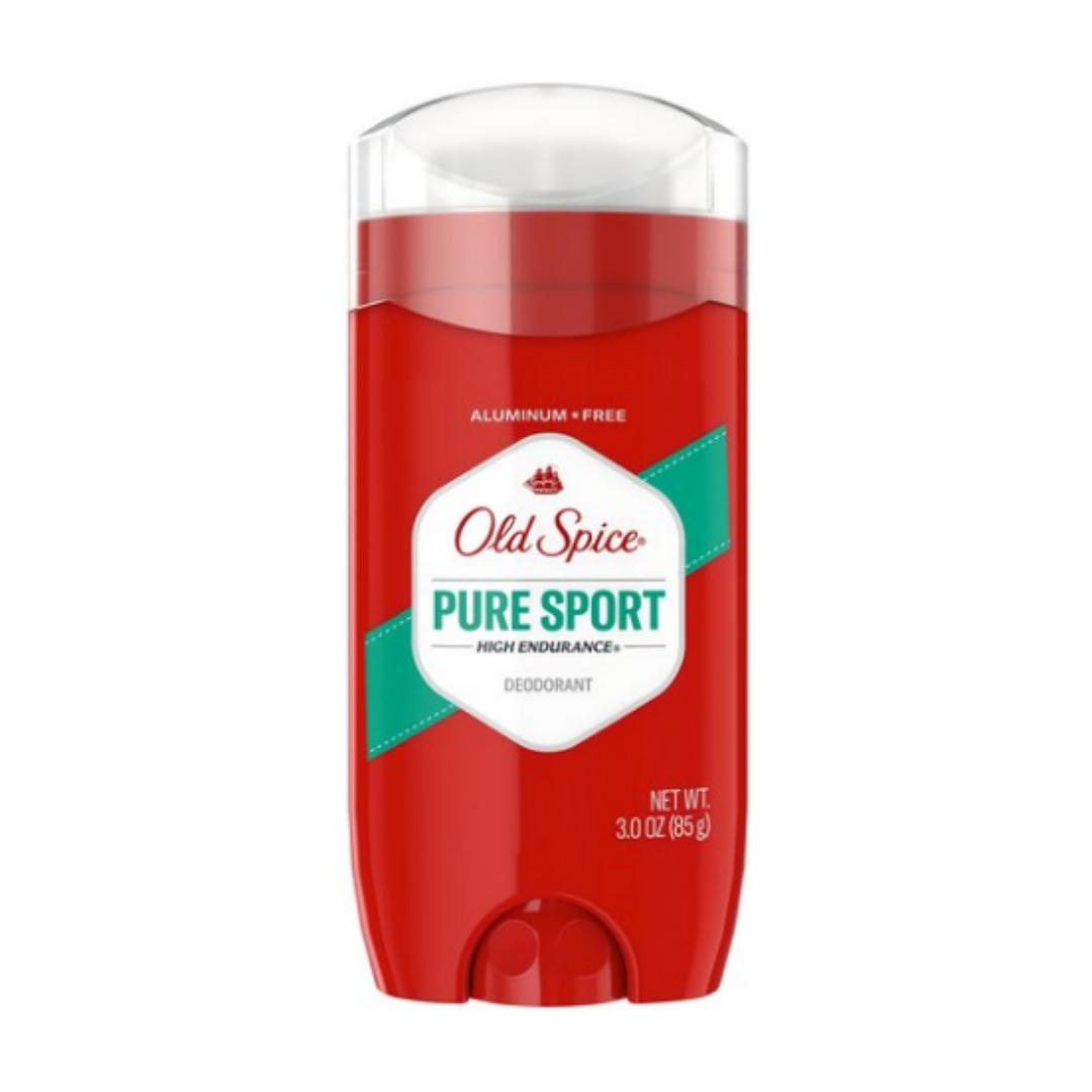 

Мужской дезодорант Old Spice High Endurance Pure Sport, 85 г, 1 шт.