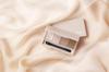 Fujiko Palette Eyeshadow Eye Palette Eyebrow Glitter Matte High Low Palette Brush Set Makeup Deep Sculpted Nude Light and [Fujiko Official] Add-on &