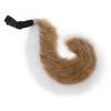 Handmade Plush Dog Ear Headband With Tail Accessory Cosplay Costume Party Performance Unisex Adult