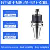 BT40/50ER CNC Tool Holders: Dynamic Balance, FMB Face Mill, MTA Morse Taper, SLN Side Lock