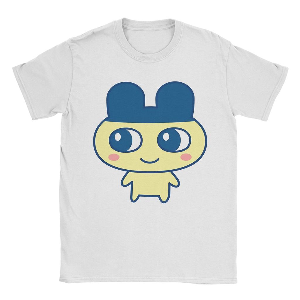 Kuchipatchi Multiple Tama Tamagotchi TShirt Beach Unisex Women Cotton ONeck Plus Size 3XL Clothes Short Sleeves Funny Tops
