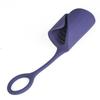 Glans Stimulator Massager Penis Delay Exerciser Adjustable Male Masturbator Vibration Equipment Sex Toys Adult Goods For Men
