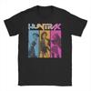 Women's T-Shirt Rujinu KPDH Jinu Demon Hunter Tees Short Sleeve Kpop Huntrix T Shirt Harajuku Kawaii Women's Clothing