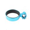 Bicycle Drink Holder Clamp Adjustable Cup Holder for Bike Handlebar Mount Durable Lightweight Aluminum Alloy with Secure Locking Mechanism