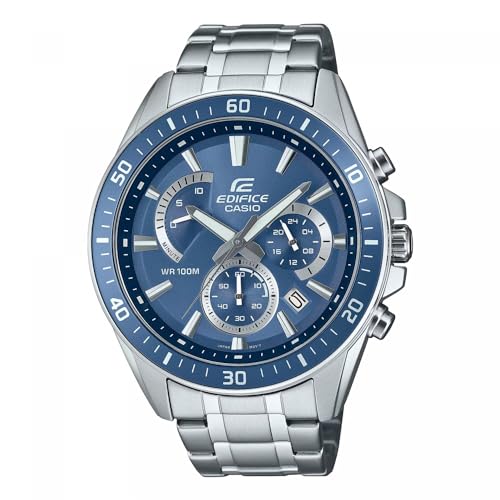Casio EFR-552D-2AVUEF Men's Edifice Watch Blue